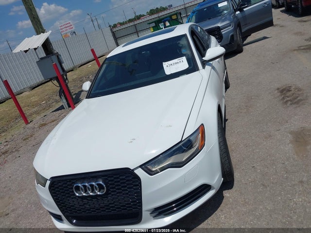 Продажа на аукционе авто 2015 Audi A6 2.0t Premium, vin: WAUCFAFC6FN029076, номер лота: 42820651
