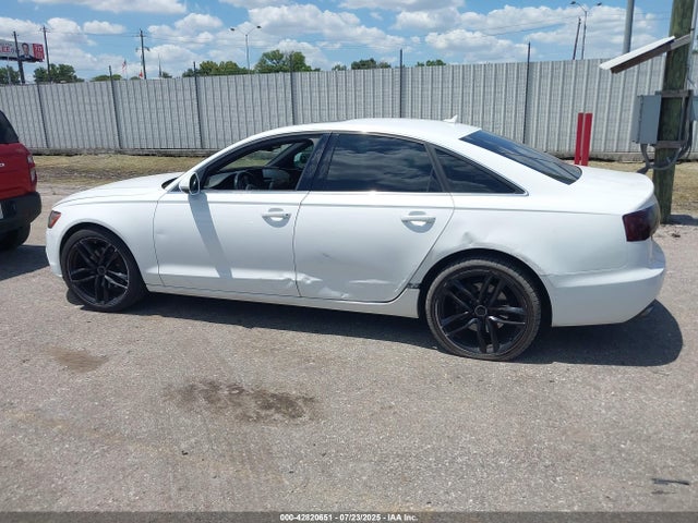 Продажа на аукционе авто 2015 Audi A6 2.0t Premium, vin: WAUCFAFC6FN029076, номер лота: 42820651