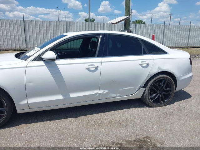 Продажа на аукционе авто 2015 Audi A6 2.0t Premium, vin: WAUCFAFC6FN029076, номер лота: 42820651