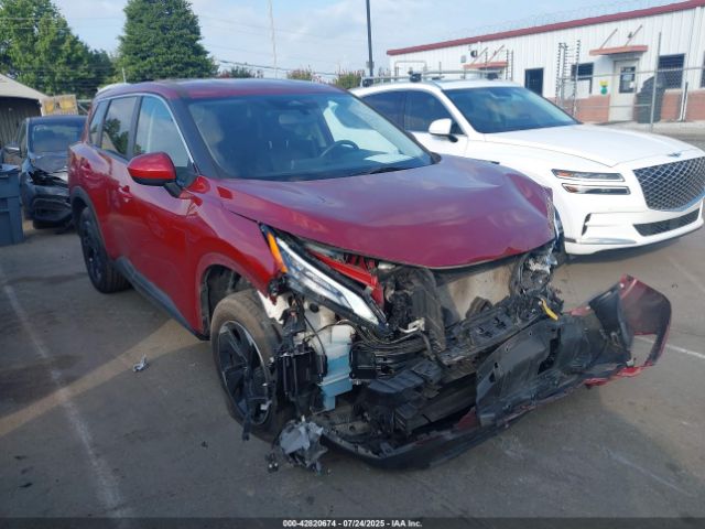 2024 NISSAN ROGUE JN8BT3BB0RW171717