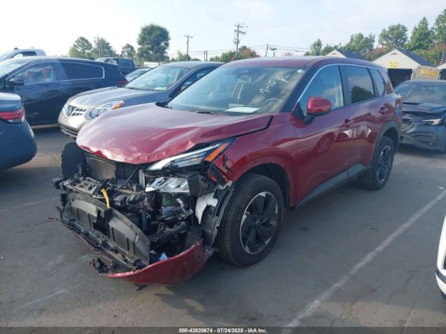 2024 NISSAN ROGUE JN8BT3BB0RW171717 Photo 1