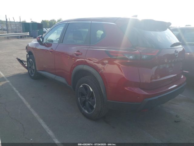 2024 NISSAN ROGUE JN8BT3BB0RW171717 Photo 2