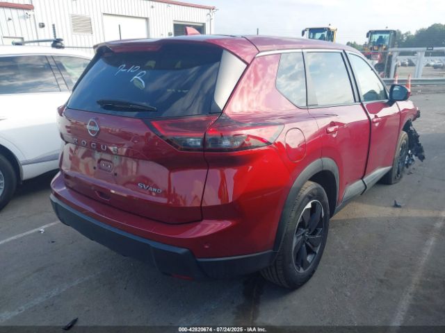 2024 NISSAN ROGUE JN8BT3BB0RW171717 Photo 3
