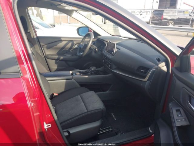 2024 NISSAN ROGUE JN8BT3BB0RW171717 Photo 4