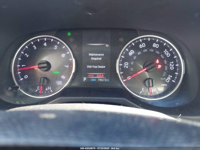 Toyota a25a-fks 2020 2T3W1RFV0LC070551 Image 7