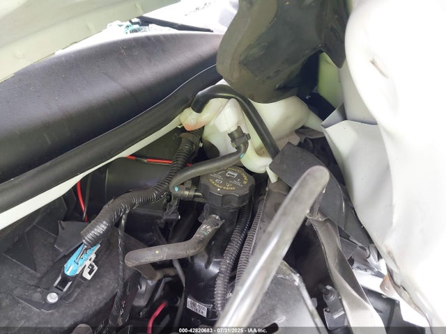 1GCWGAFG0K1306581 Chevrolet Express 2500 Work Van