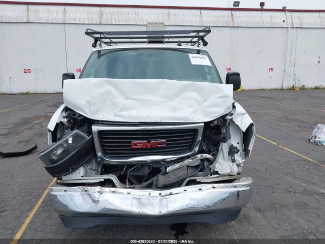 1GCWGAFG0K1306581 Chevrolet Express 2500 Work Van