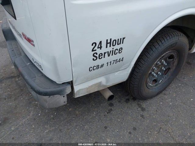 1GCWGAFG0K1306581 Chevrolet Express 2500 Work Van