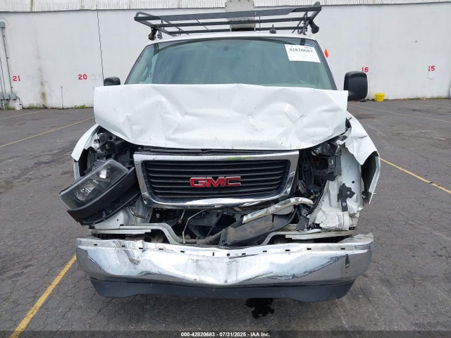 1GCWGAFG0K1306581 Chevrolet Express 2500 Work Van