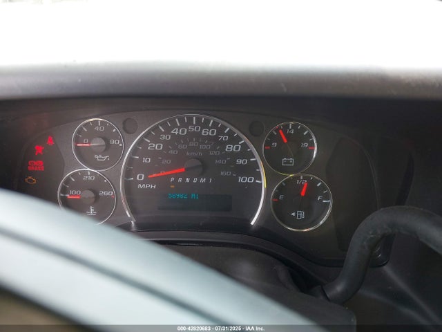 1GCWGAFG0K1306581 Chevrolet Express 2500 Work Van