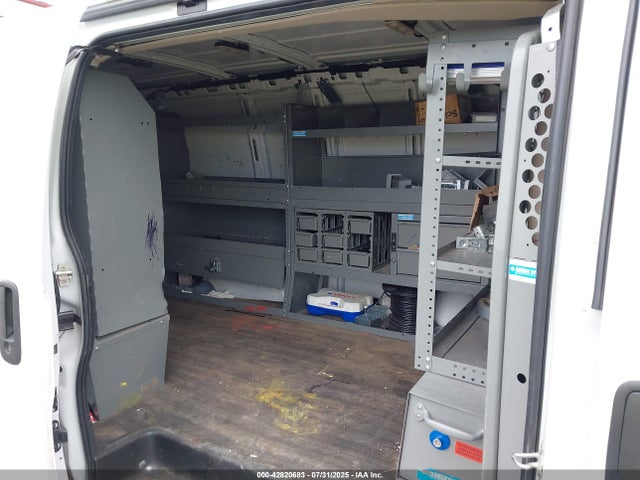 1GCWGAFG0K1306581 Chevrolet Express 2500 Work Van