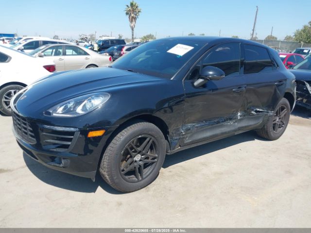 2018 PORSCHE MACAN WP1AA2A54JLB10166 Photo 1