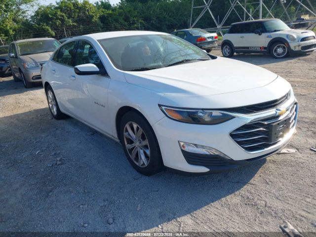2020 CHEVROLET MALIBU 1G1ZD5ST2LF001788