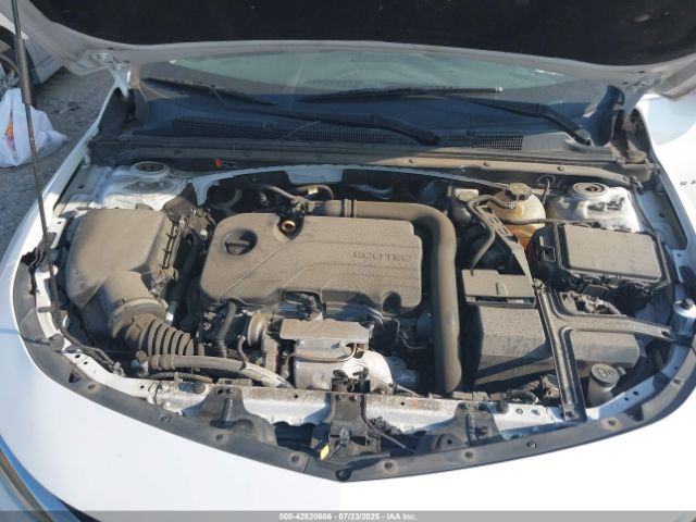 2020 CHEVROLET MALIBU 1G1ZD5ST2LF001788 Photo 9