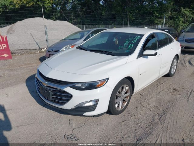 2020 CHEVROLET MALIBU 1G1ZD5ST2LF001788 Photo 1