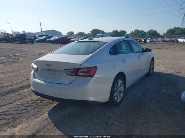 2020 CHEVROLET MALIBU 1G1ZD5ST2LF001788 Photo 3