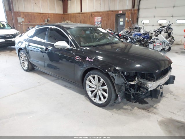 2014 AUDI A7 WAUWGAFC4EN009062 Photo 0