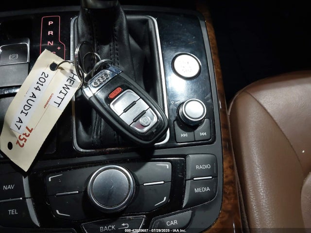 2014 AUDI A7 WAUWGAFC4EN009062 Photo 10