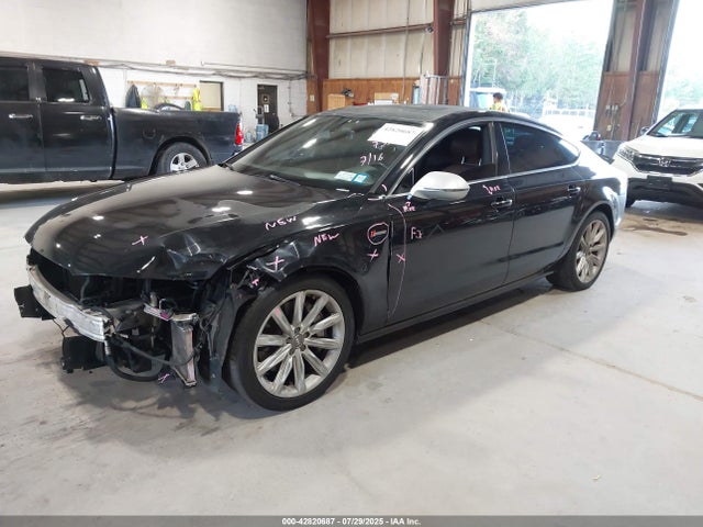 2014 AUDI A7 WAUWGAFC4EN009062 Photo 1