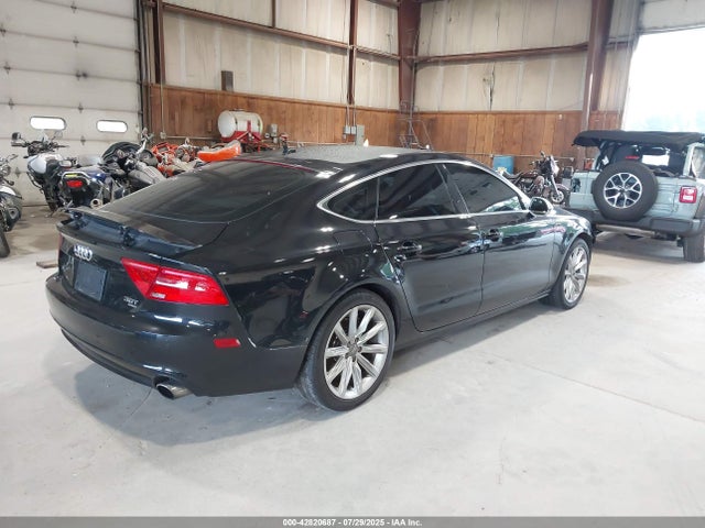 2014 AUDI A7 WAUWGAFC4EN009062 Photo 3