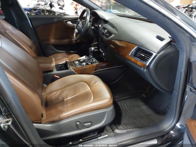 2014 AUDI A7 WAUWGAFC4EN009062 Photo 4