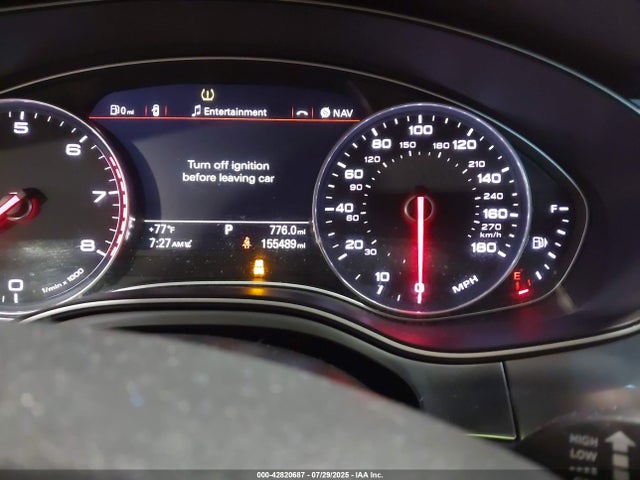 2014 AUDI A7 WAUWGAFC4EN009062 Photo 6