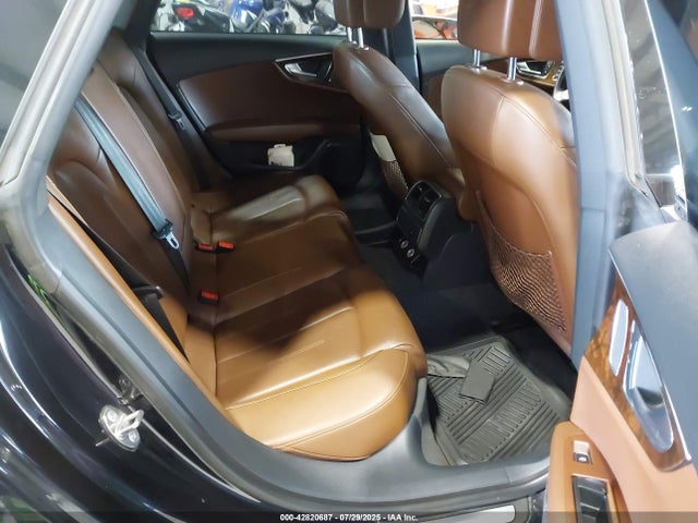 2014 AUDI A7 WAUWGAFC4EN009062 Photo 7