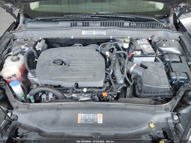 Ford Fusion 2017 3FA6P0HD9HR277194 Image 10