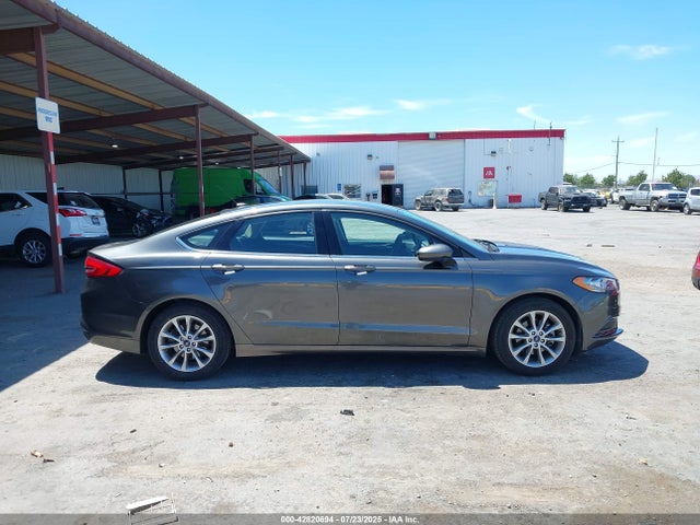 Ford Fusion 2017 3FA6P0HD9HR277194 Image 14