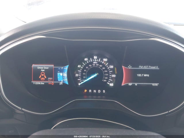 Ford Fusion 2017 3FA6P0HD9HR277194 Image 7