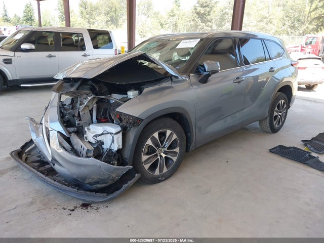 Toyota 2gr-fks 2021 5TDGZRAHXMS083629 Image 2