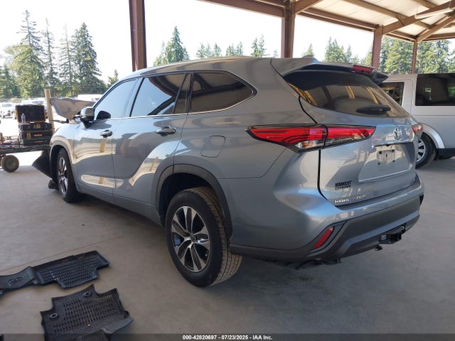 Toyota 2gr-fks 2021 5TDGZRAHXMS083629 Image 3
