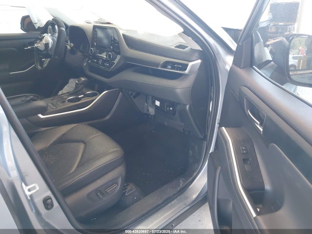 Toyota 2gr-fks 2021 5TDGZRAHXMS083629 Image 5