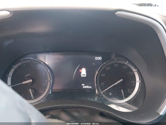 Toyota 2gr-fks 2021 5TDGZRAHXMS083629 Image 7