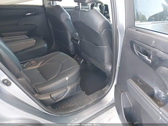 Toyota 2gr-fks 2021 5TDGZRAHXMS083629 Image 8