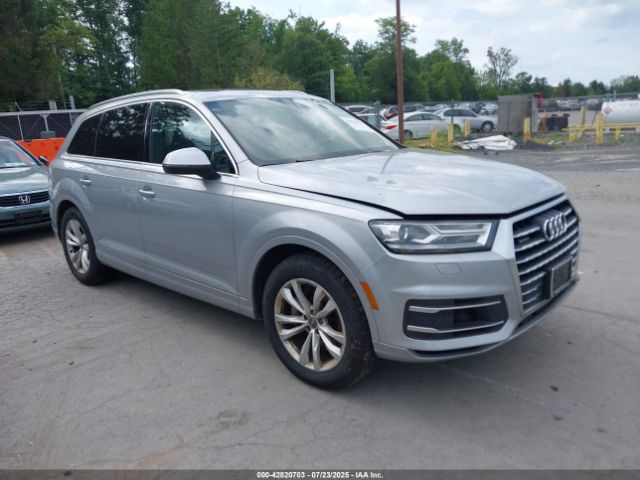 2018 AUDI Q7 WA1LAAF77JD039368