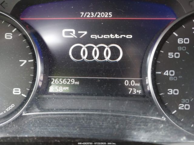 2018 AUDI Q7 WA1LAAF77JD039368 Photo 6