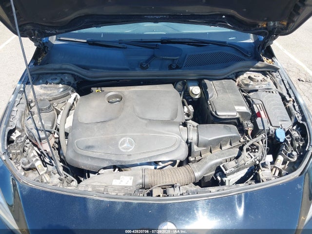 Mercedes-Benz 2016 2016 WDDSJ4EB0GN377003 Image 10