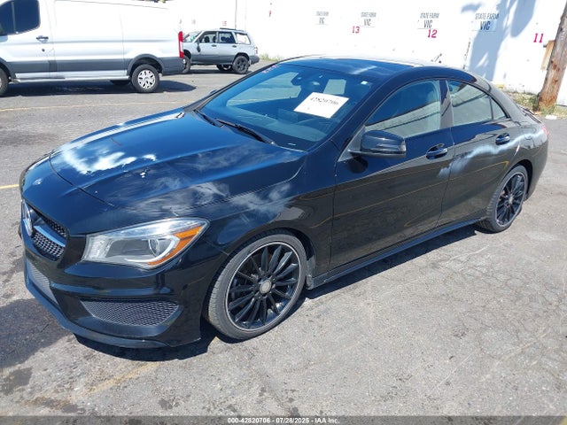 Mercedes-Benz 2016 2016 WDDSJ4EB0GN377003 Image 2