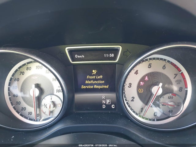 Mercedes-Benz 2016 2016 WDDSJ4EB0GN377003 Image 7