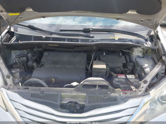 2015 TOYOTA SIENNA 5TDKK3DC9FS636740 Photo 9
