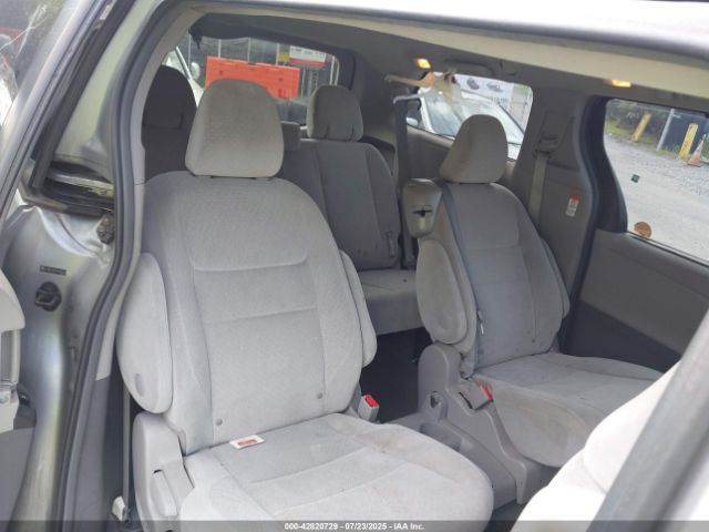 2015 TOYOTA SIENNA 5TDKK3DC9FS636740 Photo 7
