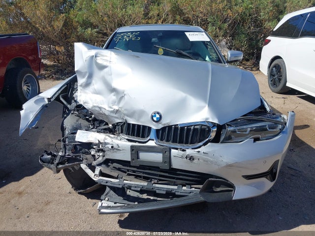 BMW 330I 2020 WBA5R1C02LFH41247 Image 12