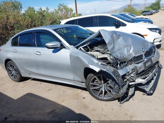 BMW 330I 2020 WBA5R1C02LFH41247 Image 13