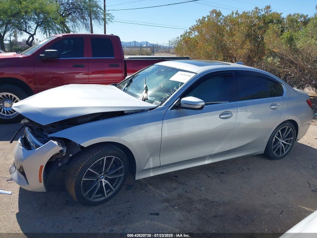 BMW 330I 2020 WBA5R1C02LFH41247 Image 14
