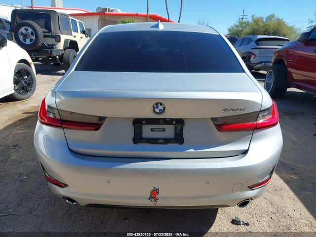 BMW 330I 2020 WBA5R1C02LFH41247 Image 16