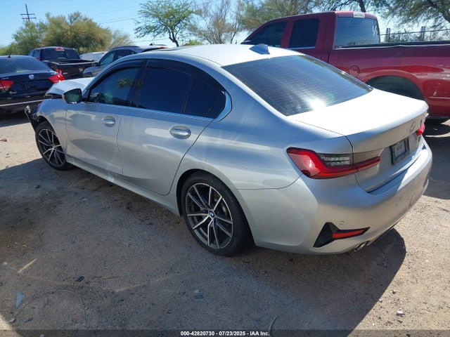 BMW 330I 2020 WBA5R1C02LFH41247 Image 3