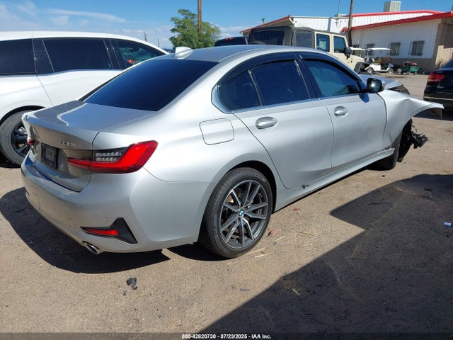 BMW 330I 2020 WBA5R1C02LFH41247 Image 4
