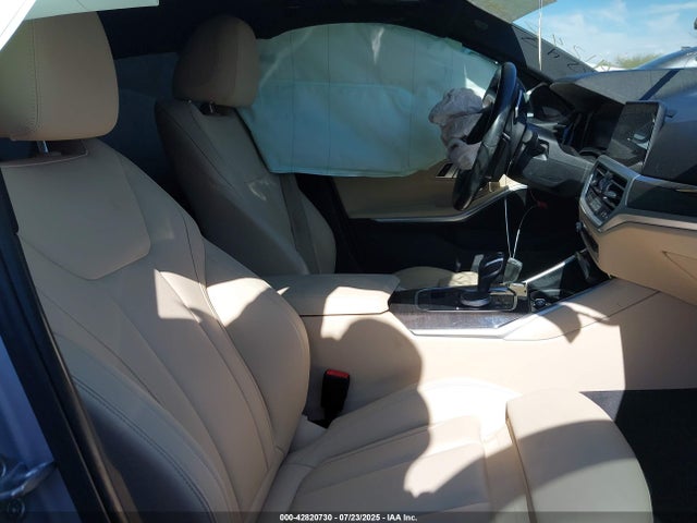 BMW 330I 2020 WBA5R1C02LFH41247 Image 5