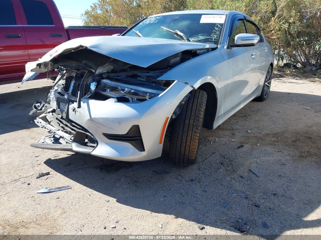 BMW 330I 2020 WBA5R1C02LFH41247 Image 6
